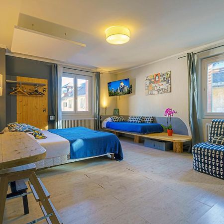 Hotel De La Placette ברסלונט מראה חיצוני תמונה