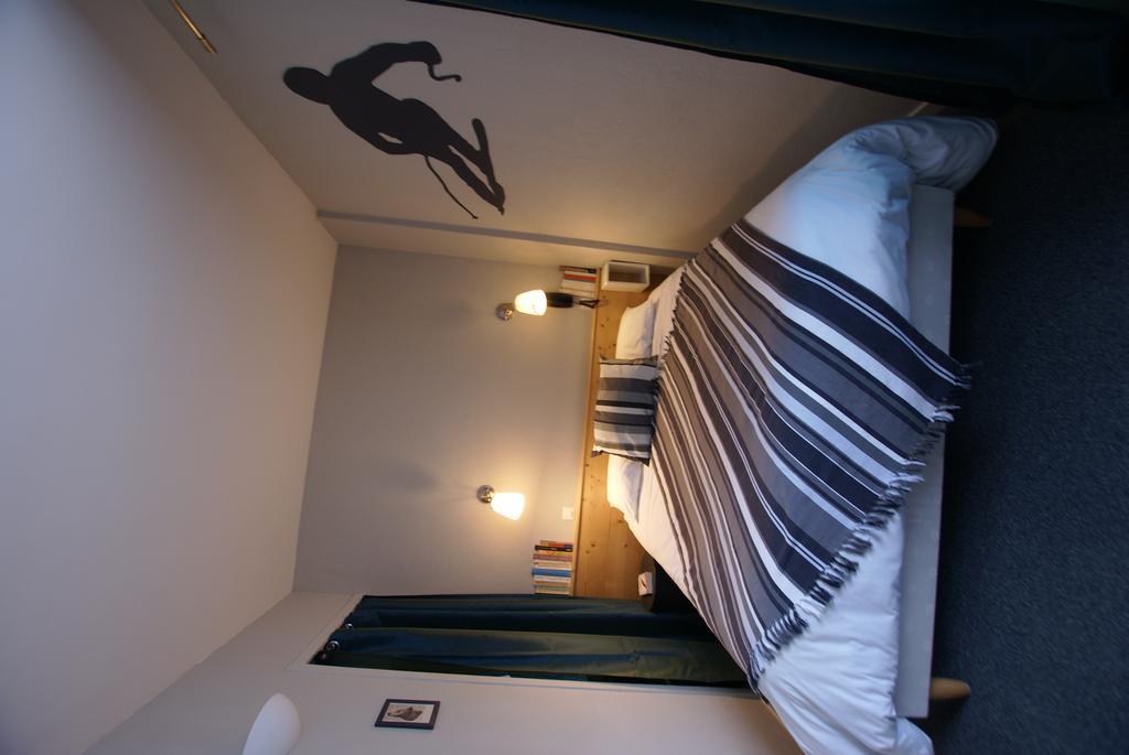 Hotel De La Placette ברסלונט חדר תמונה
