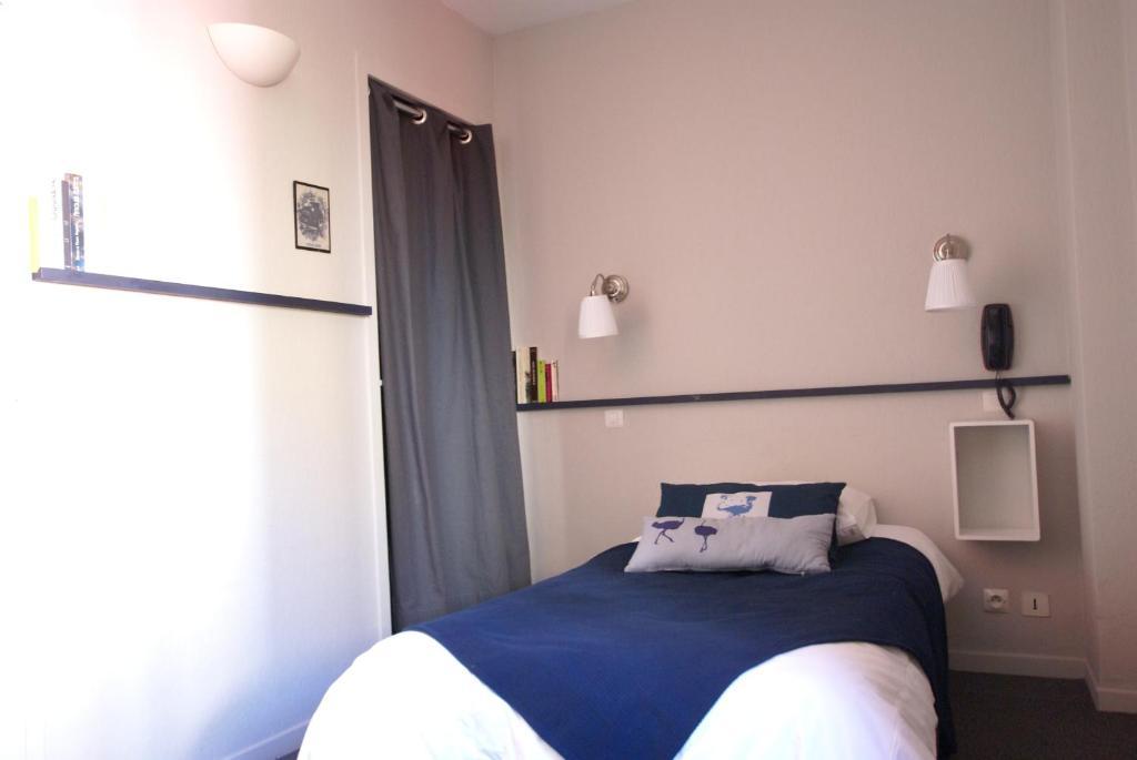 Hotel De La Placette ברסלונט חדר תמונה
