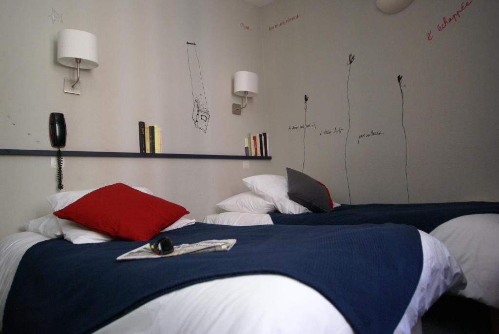 Hotel De La Placette ברסלונט חדר תמונה