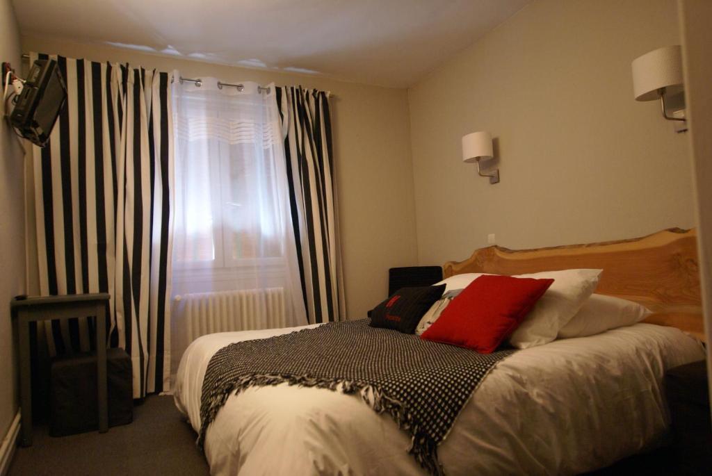 Hotel De La Placette ברסלונט חדר תמונה