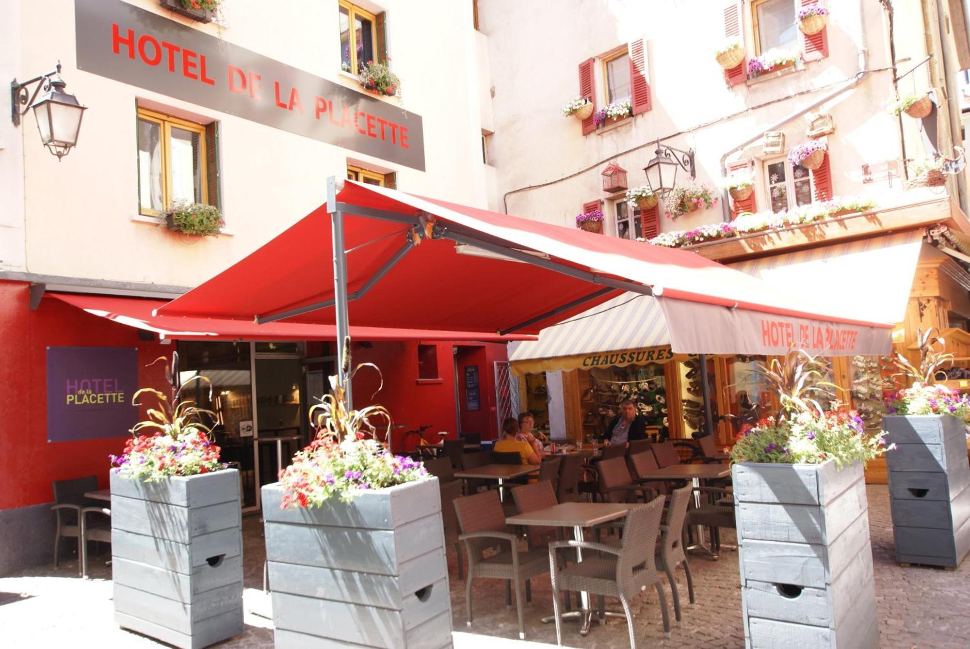 Hotel De La Placette ברסלונט מראה חיצוני תמונה