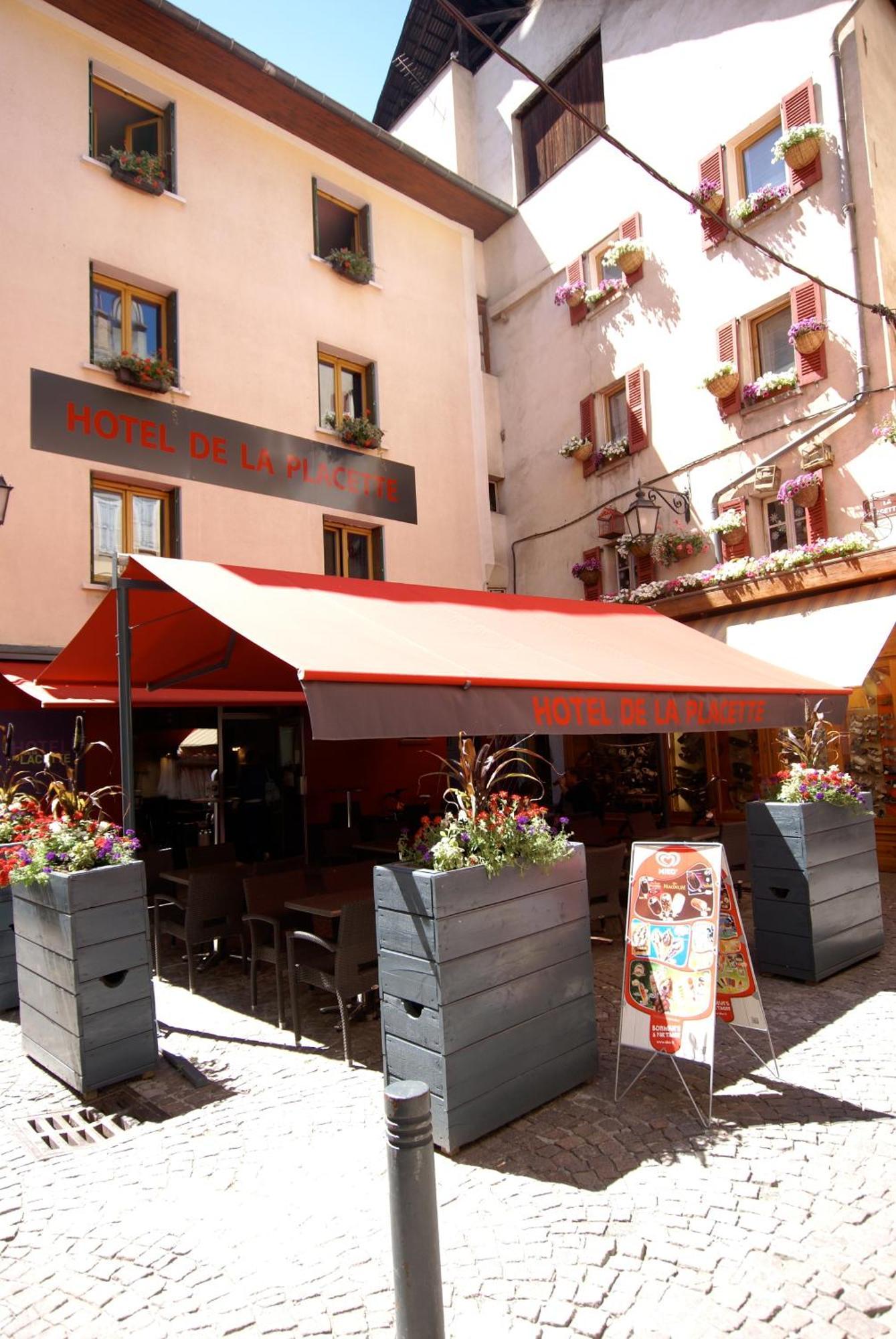 Hotel De La Placette ברסלונט מראה חיצוני תמונה