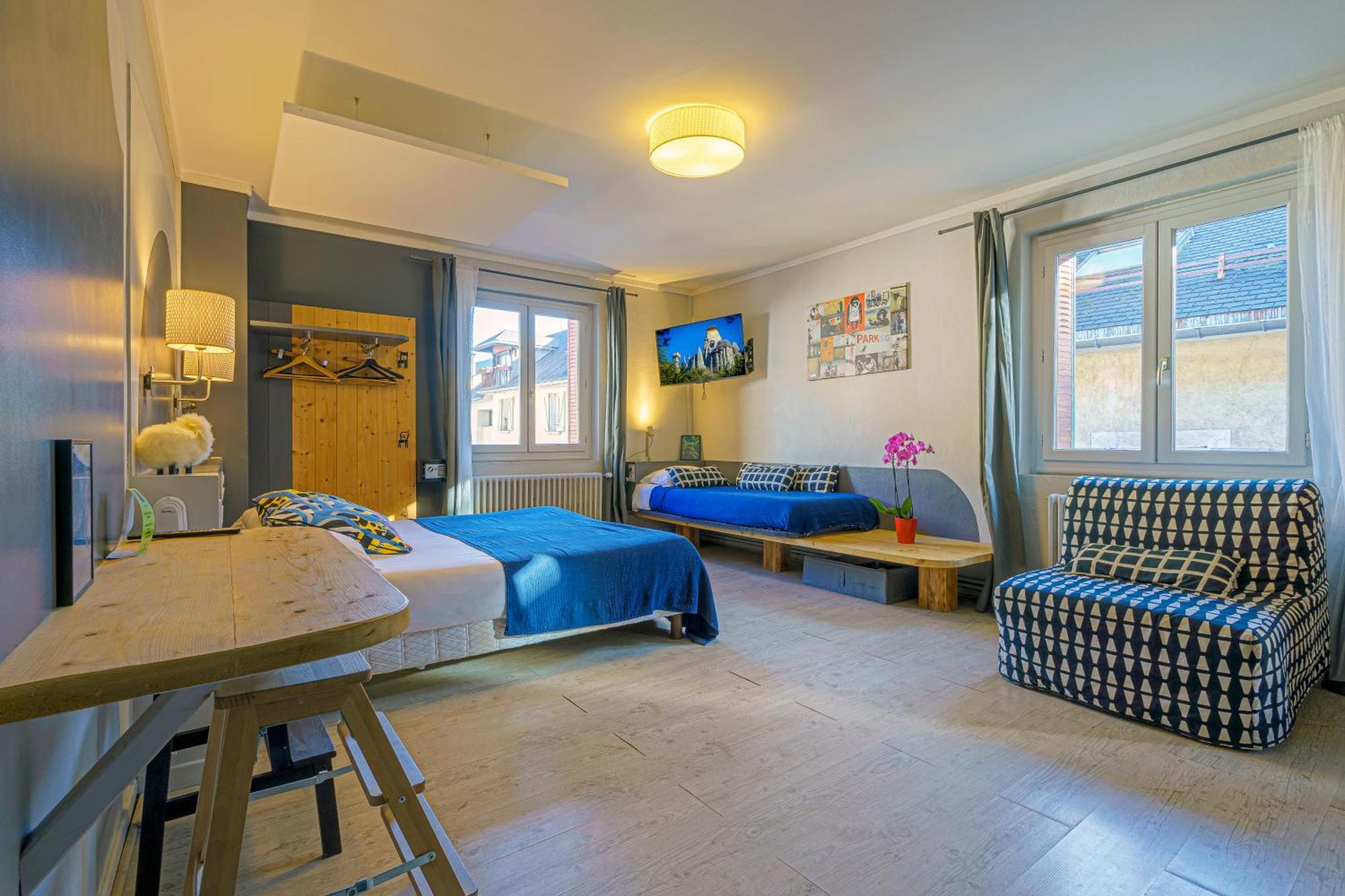 Hotel De La Placette ברסלונט מראה חיצוני תמונה