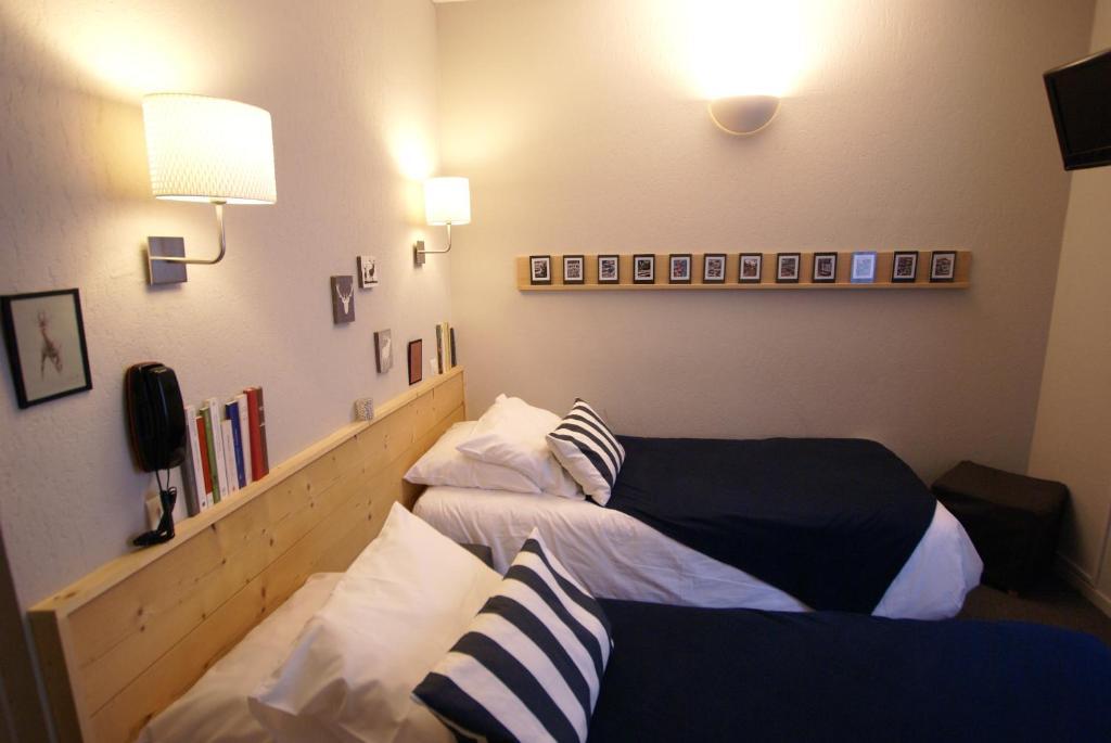 Hotel De La Placette ברסלונט חדר תמונה