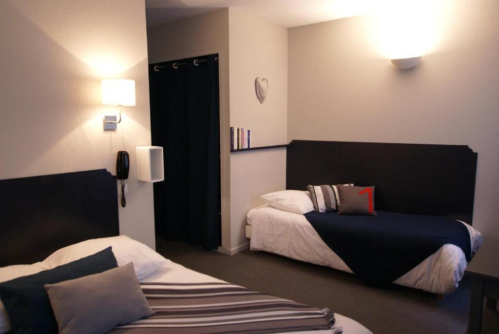 Hotel De La Placette ברסלונט חדר תמונה