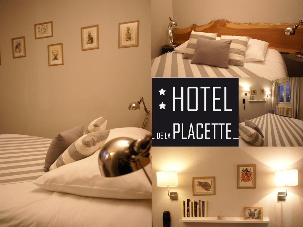 Hotel De La Placette ברסלונט חדר תמונה