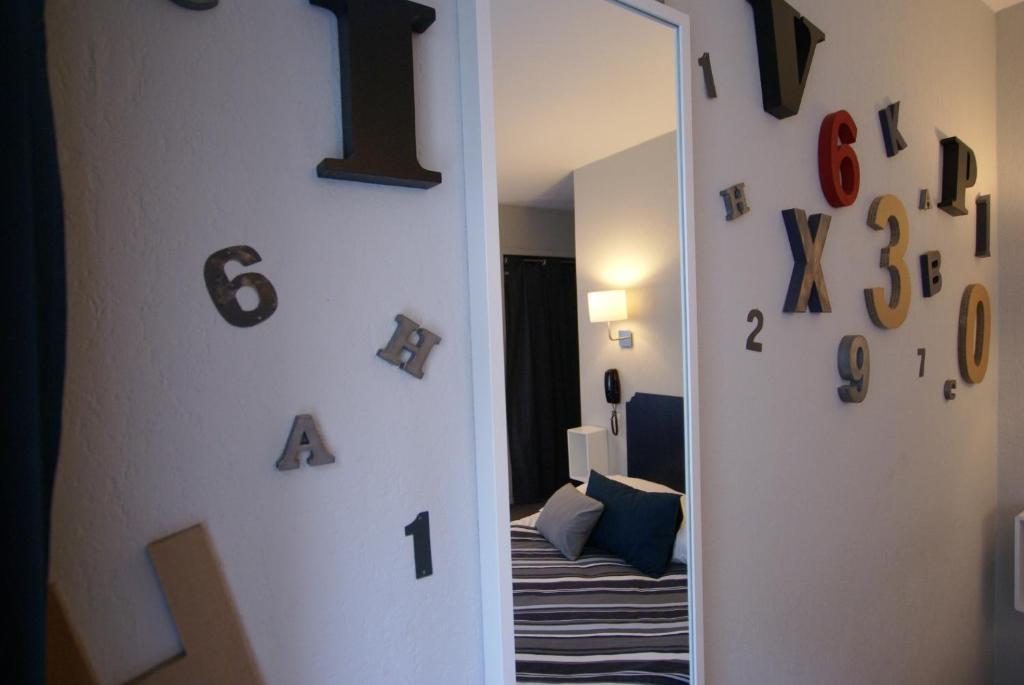 Hotel De La Placette ברסלונט חדר תמונה