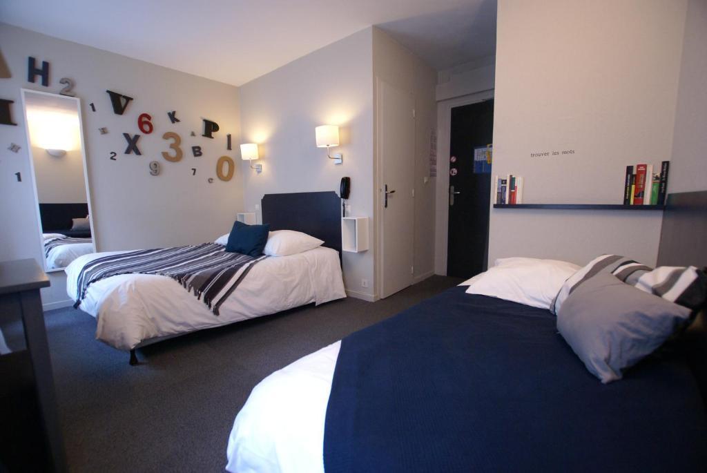 Hotel De La Placette ברסלונט חדר תמונה