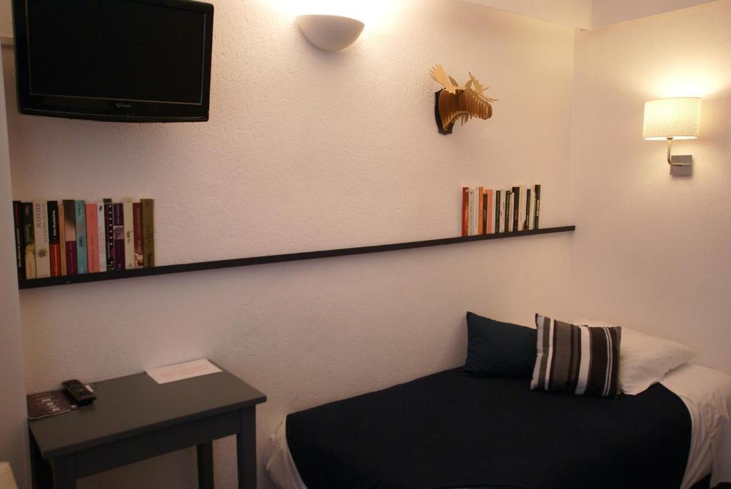 Hotel De La Placette ברסלונט חדר תמונה