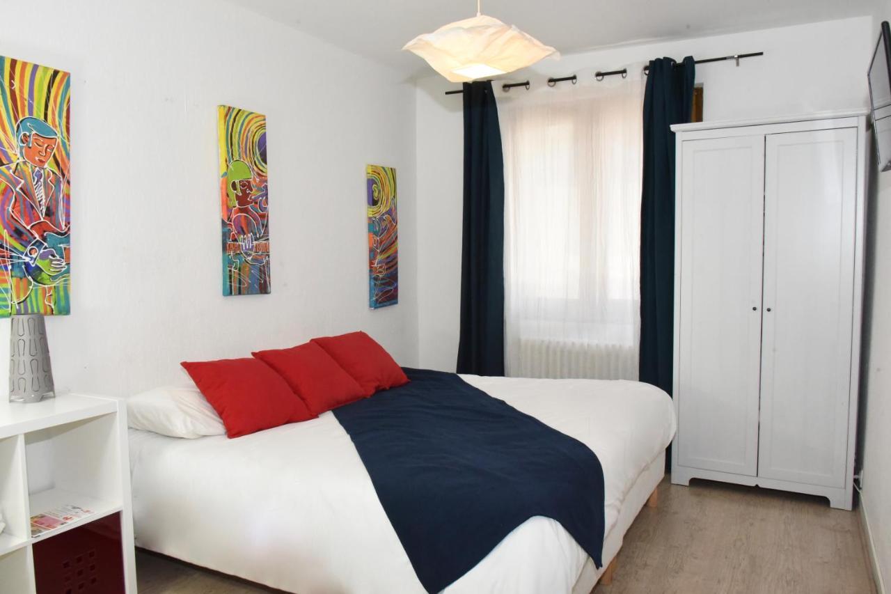 Hotel De La Placette ברסלונט מראה חיצוני תמונה