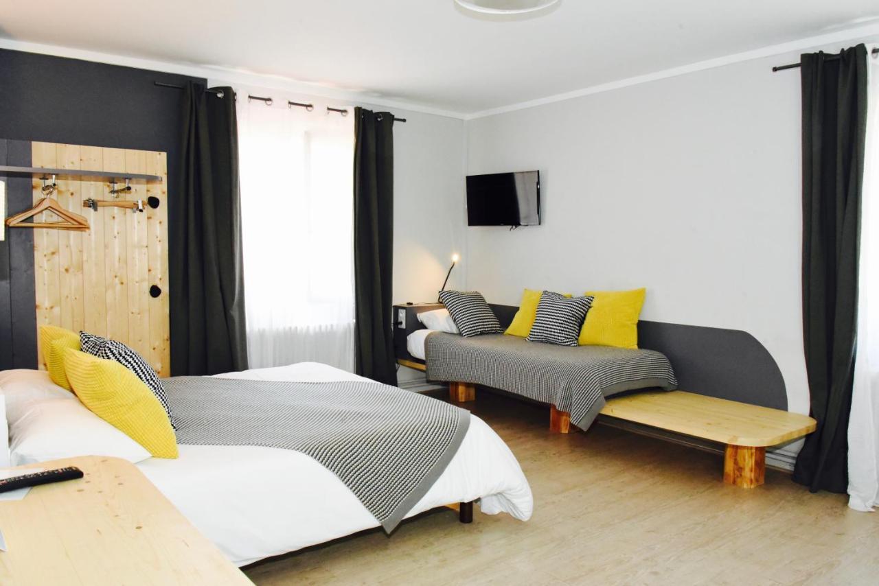 Hotel De La Placette ברסלונט מראה חיצוני תמונה