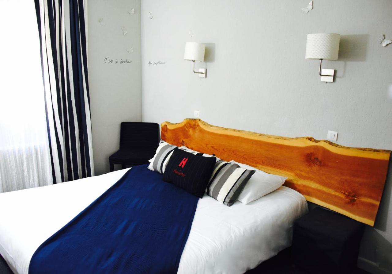 Hotel De La Placette ברסלונט מראה חיצוני תמונה